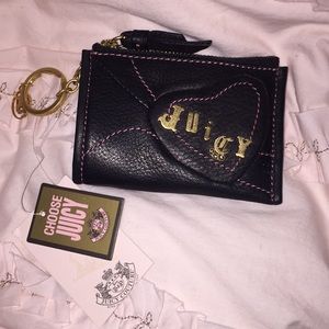 NWT Juicy Couture wallet